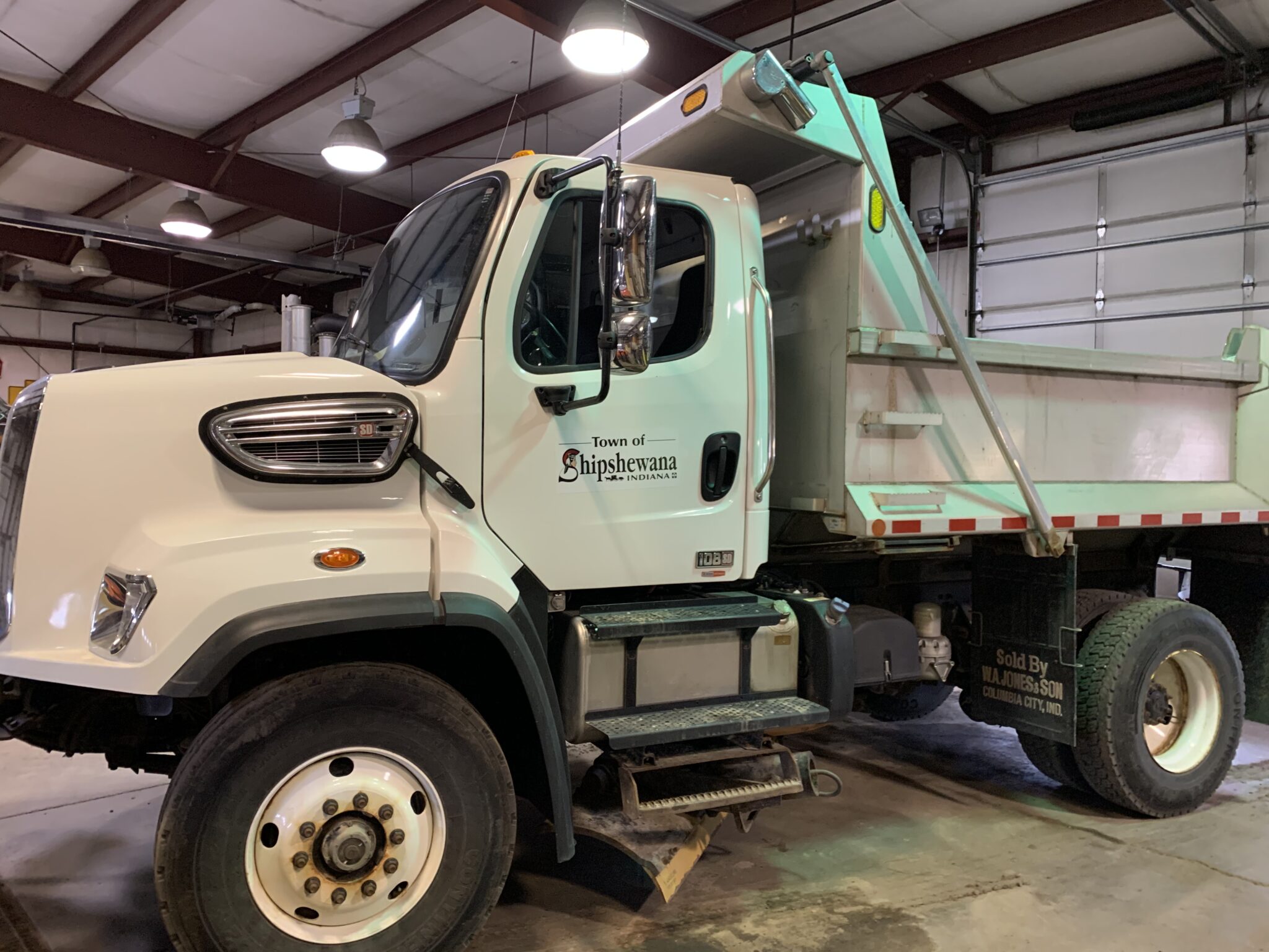 Utilities TOWN OF SHIPSHEWANA