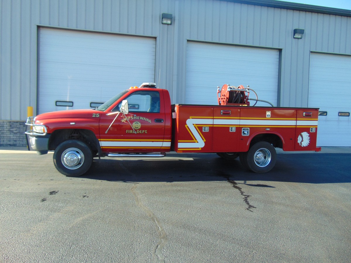 Fire Department TOWN OF SHIPSHEWANA