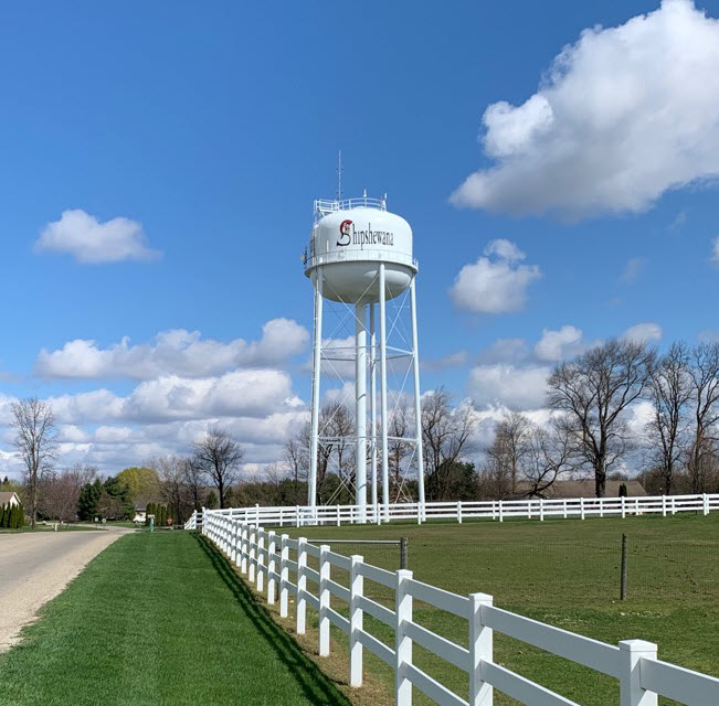 Utilities TOWN OF SHIPSHEWANA