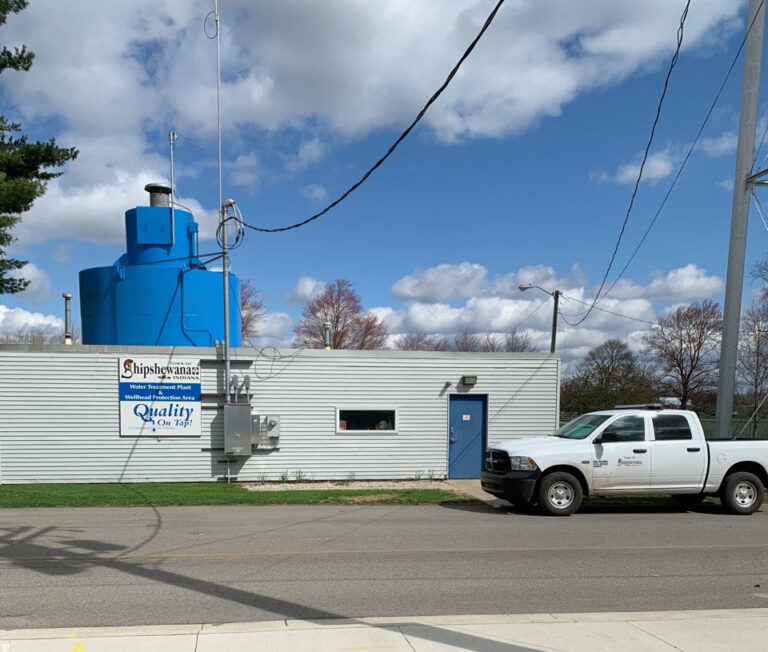 Utilities TOWN OF SHIPSHEWANA